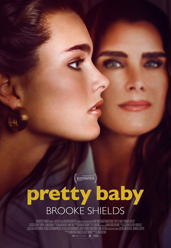 Pretty Baby Brooke Shields