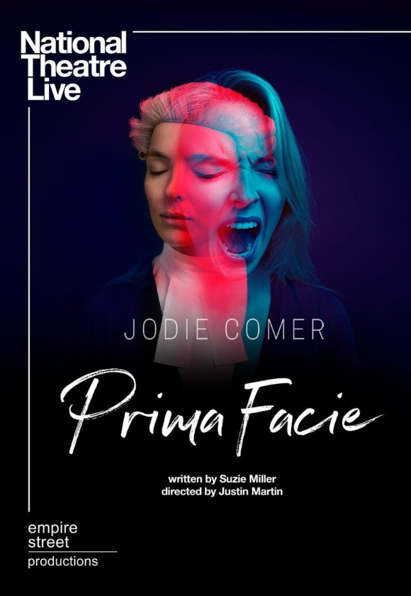 NT Live: Prima Facie