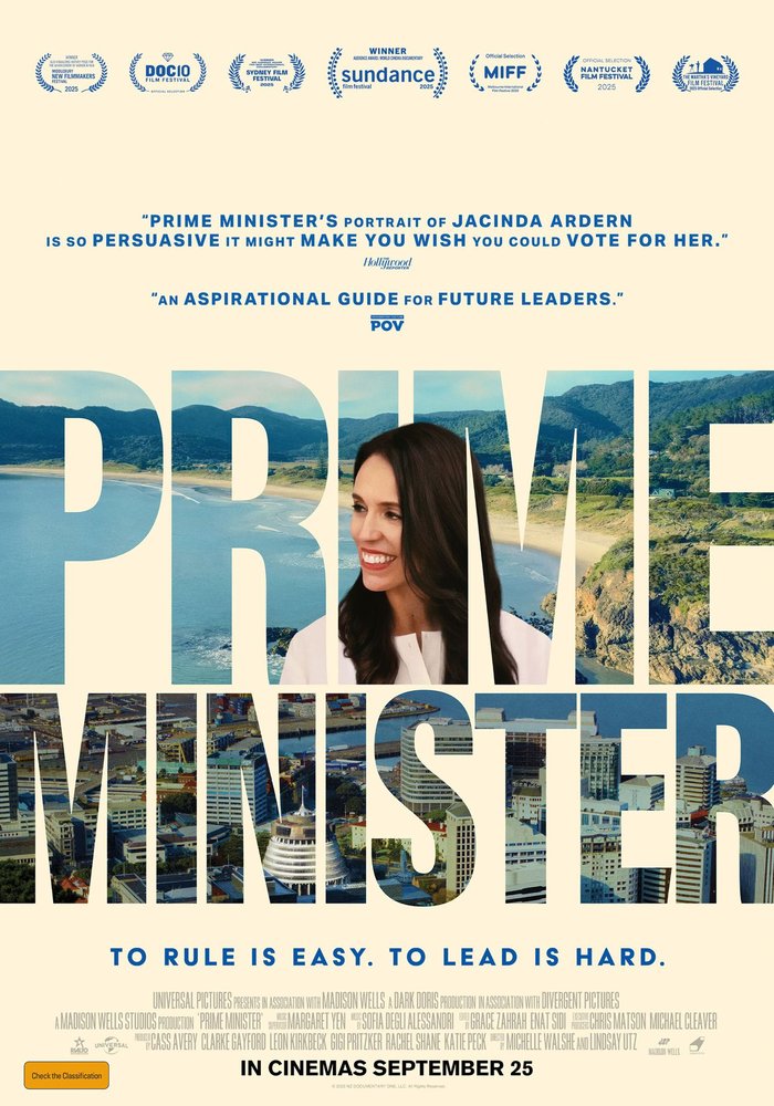 Prime Minister