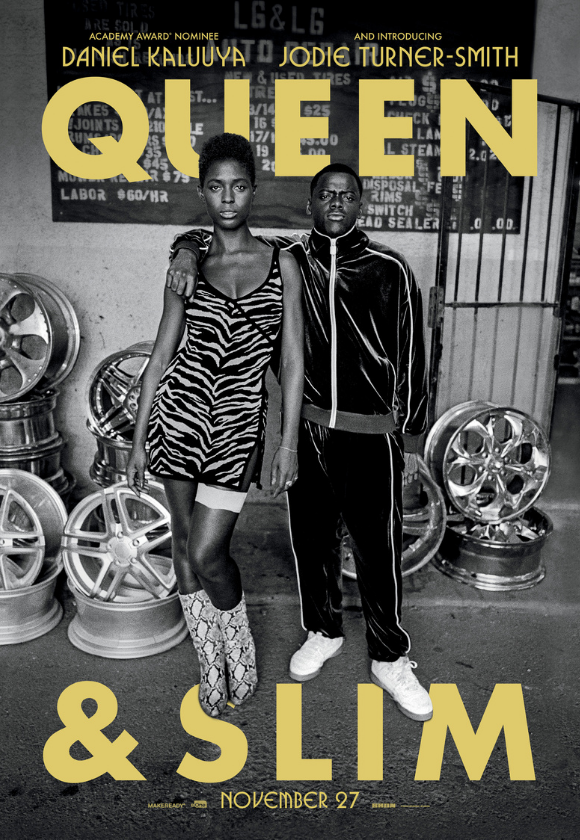 Queen and Slim