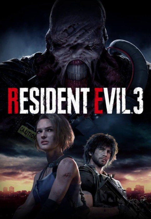 Resident Evil 3 2020