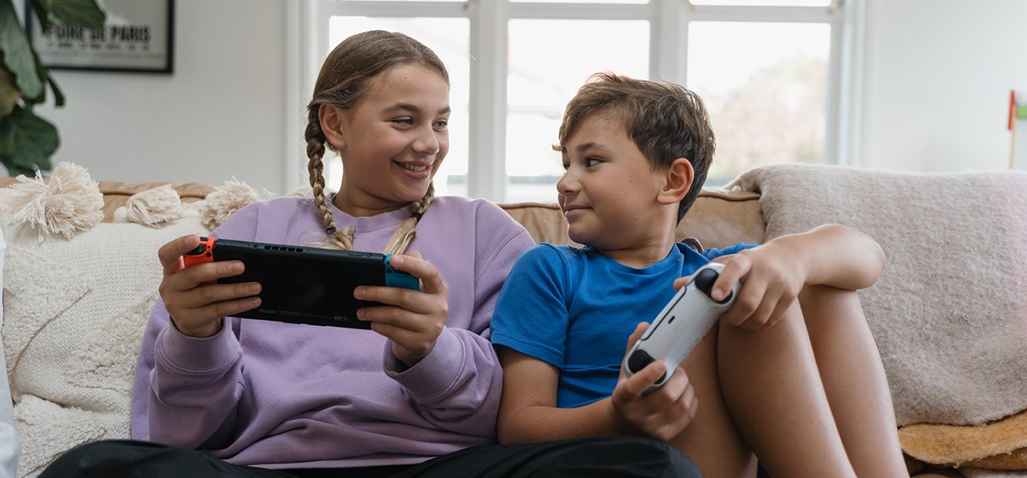 Screen time tantrums blog page ledge