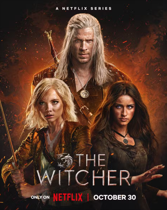 the witcher