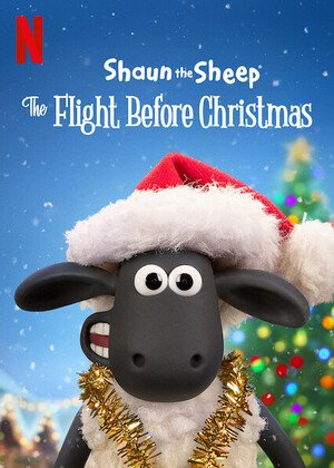 Shaun the Sheep The Flight Before Christmas