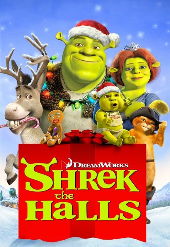Shrek the Hall