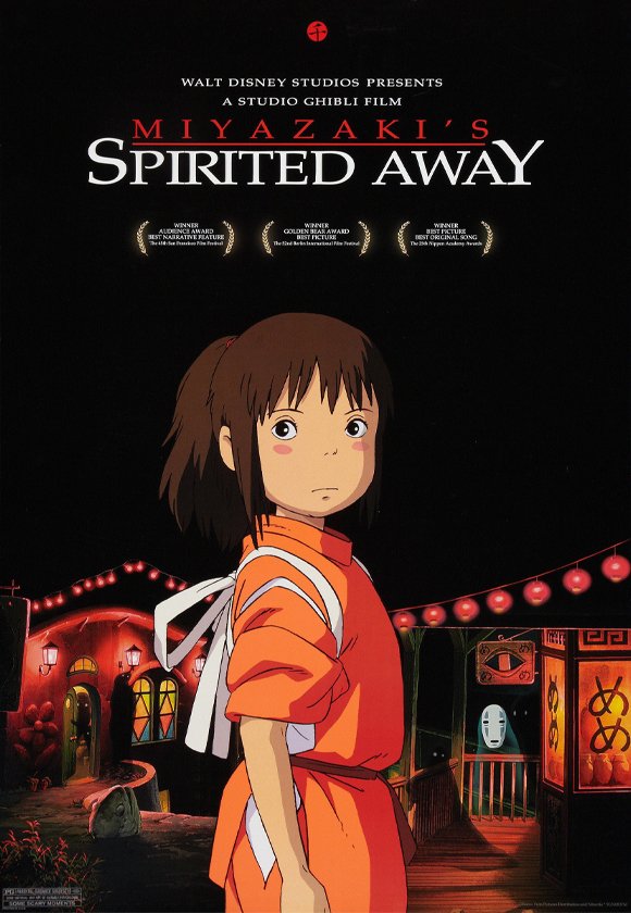 Spirited Away