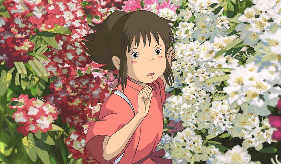 Spirited Away image