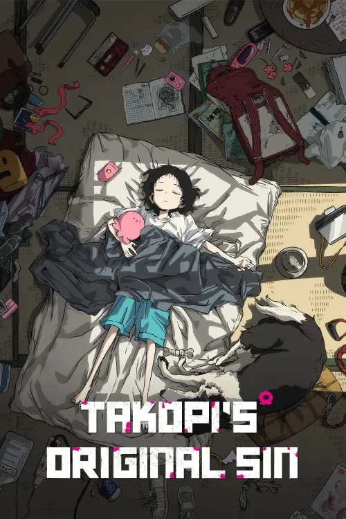 Takopis original sin