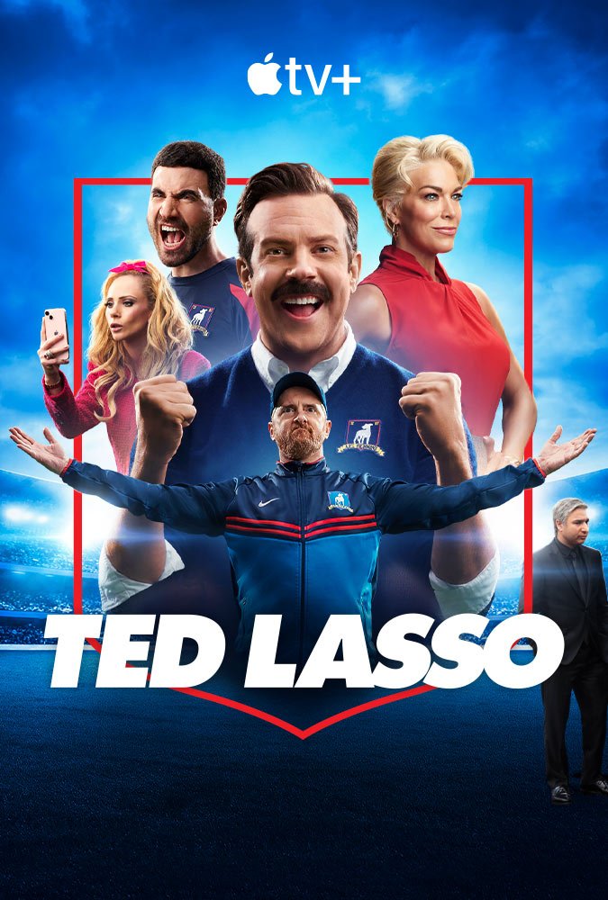 Ted Lasso Season 3