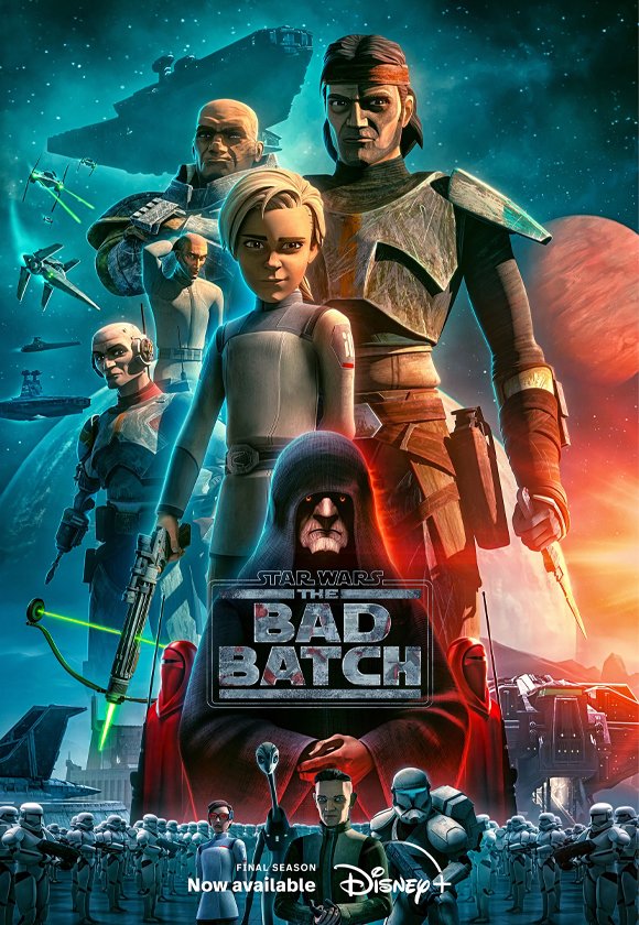 The Bad Batch Season 3