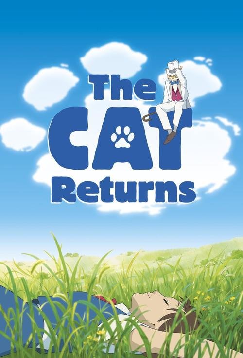 The Cat returns