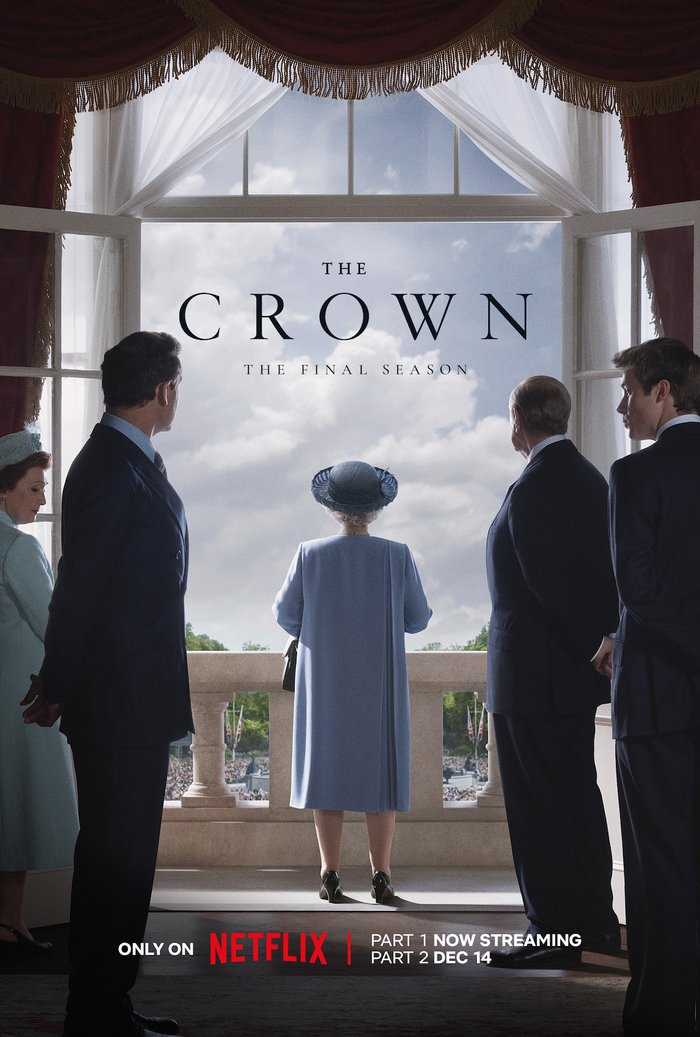 The Crown Season 6