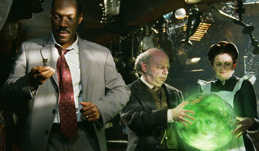 The Haunted Mansion 2003 image