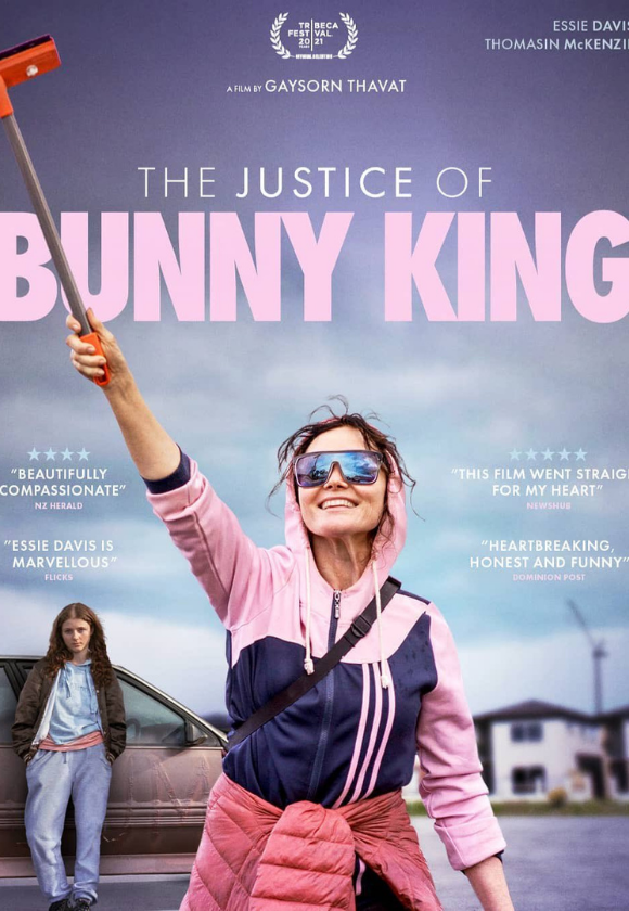 The Justice of Bunny King