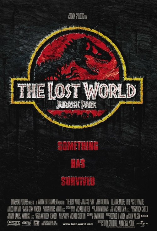 The Lost World Jurassic Park