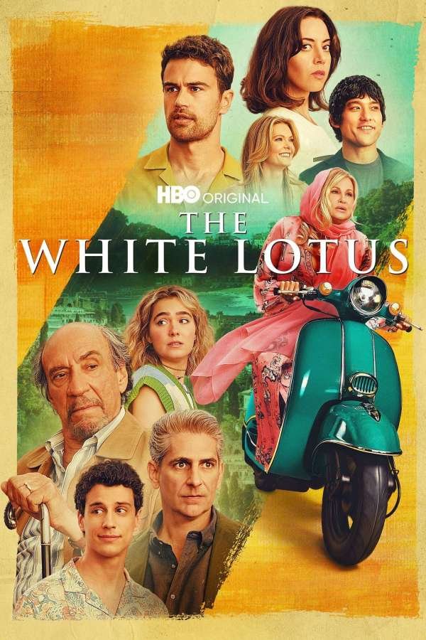 The White Lotus season 2