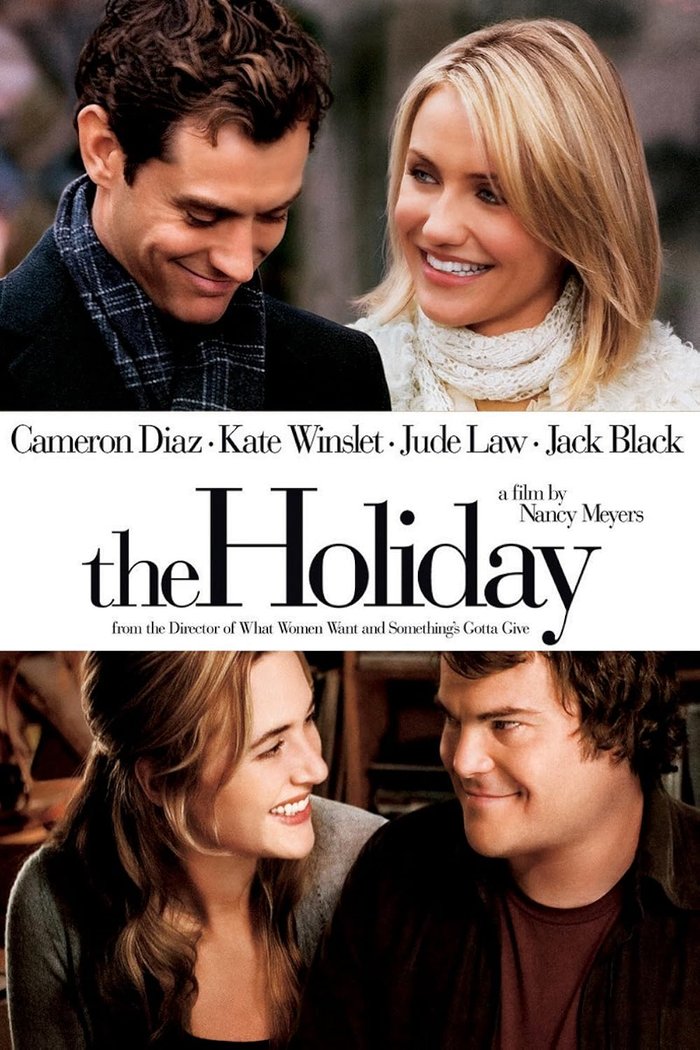 The Holiday Poster