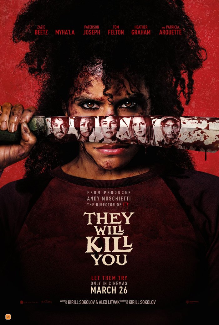 They Will Kill You