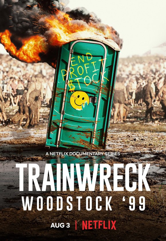 Trainwreck Woodstock '99