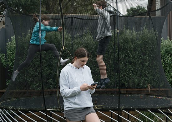 Trampoline