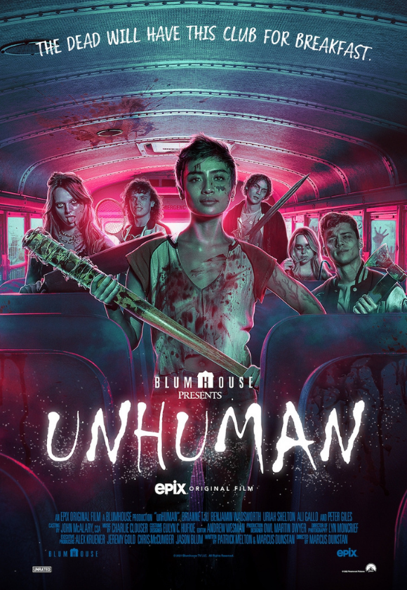 Unhuman