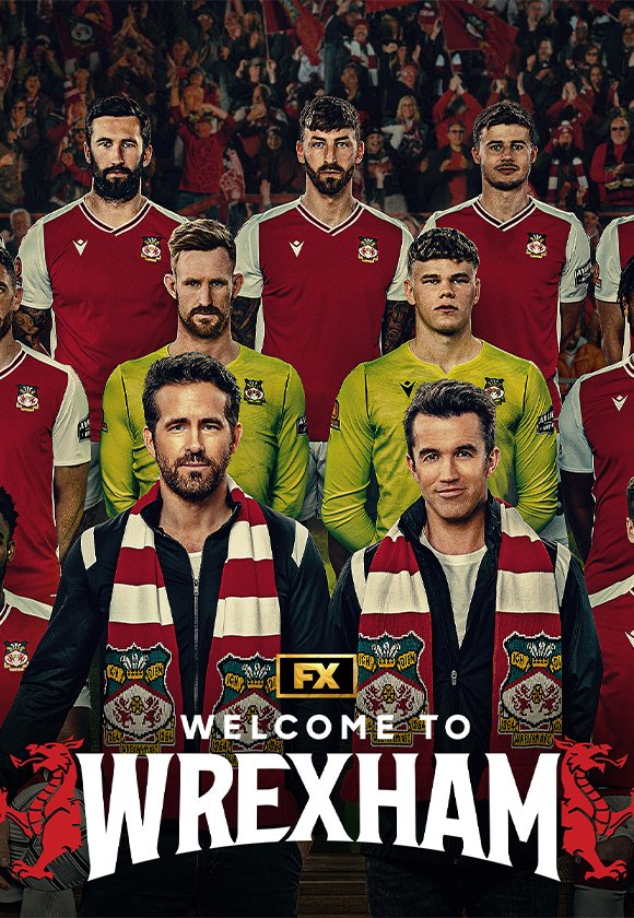 Welcome to Wrexham Season 1