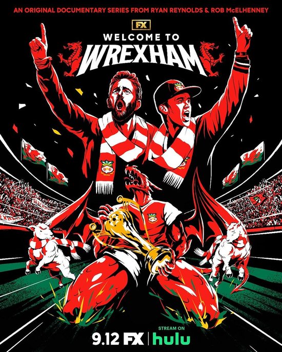 Welcome to Wrexham Season 2