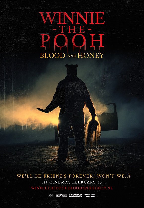 Winnie-the-Pooh Blood and Honey