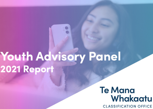 Youth Advisory Report 2022