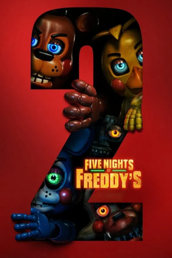 fnaf 2
