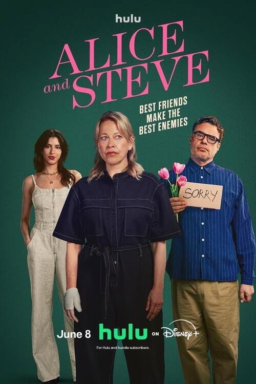 alice and steve
