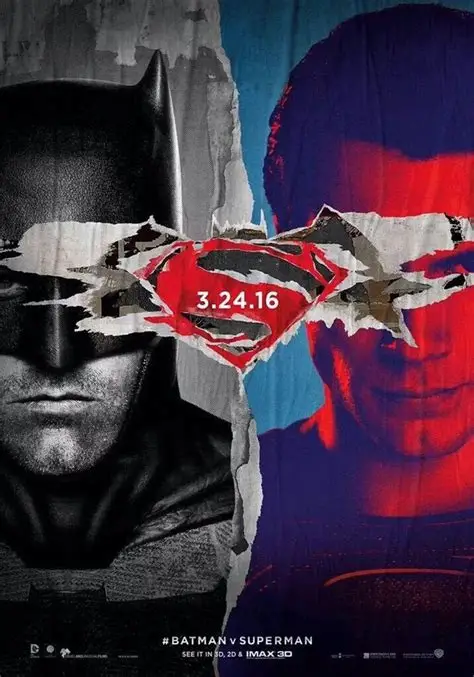 batman v superman