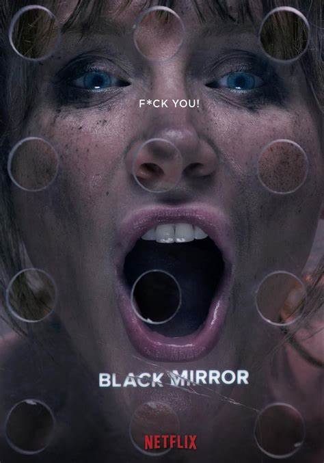 black mirror nosedive poster
