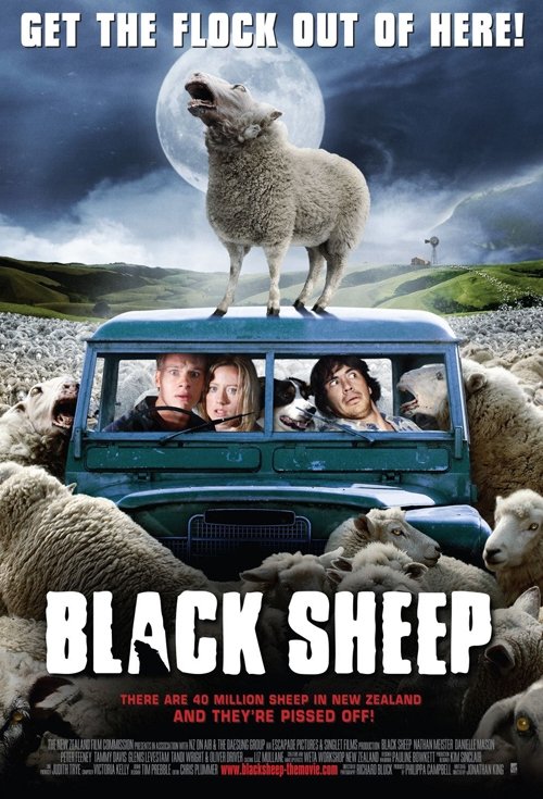 black sheep