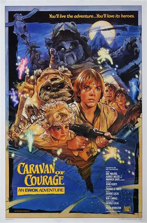 caravan of courage