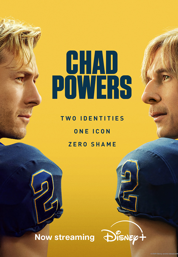 chad powers posterx840