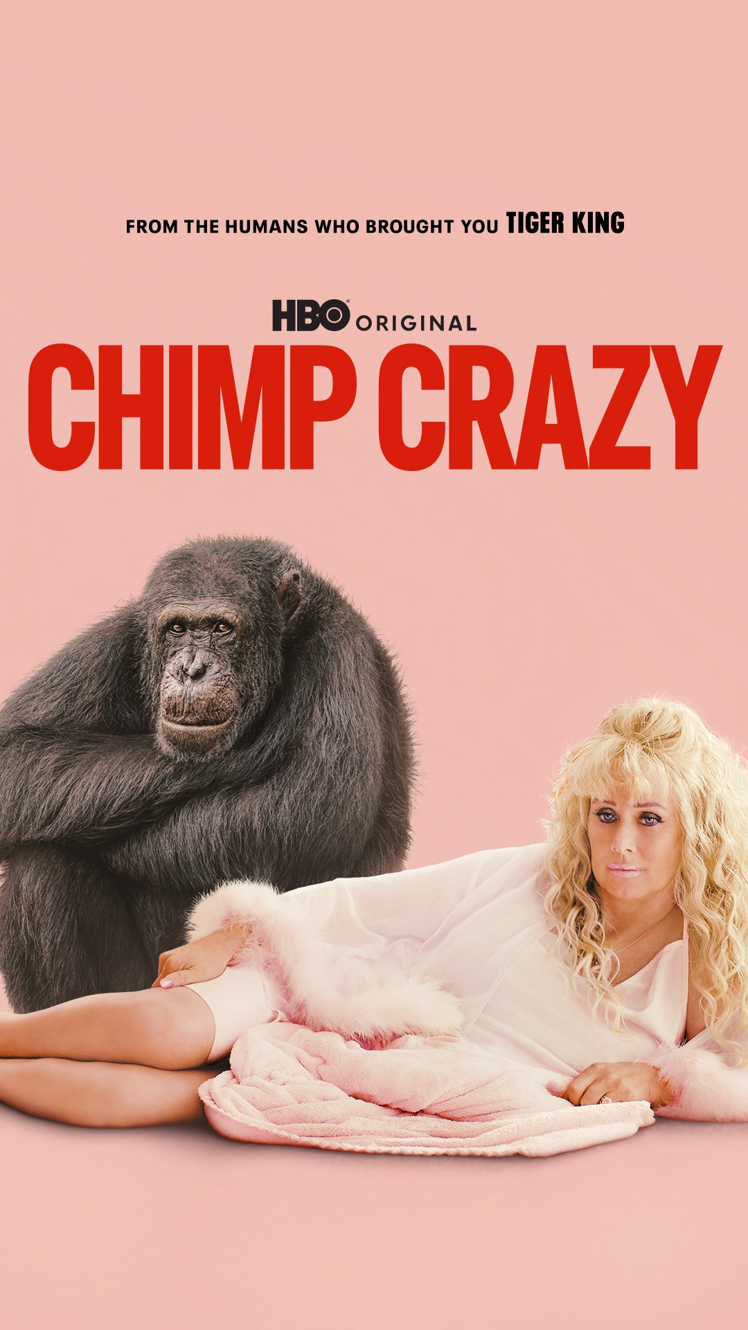 chimp crazy