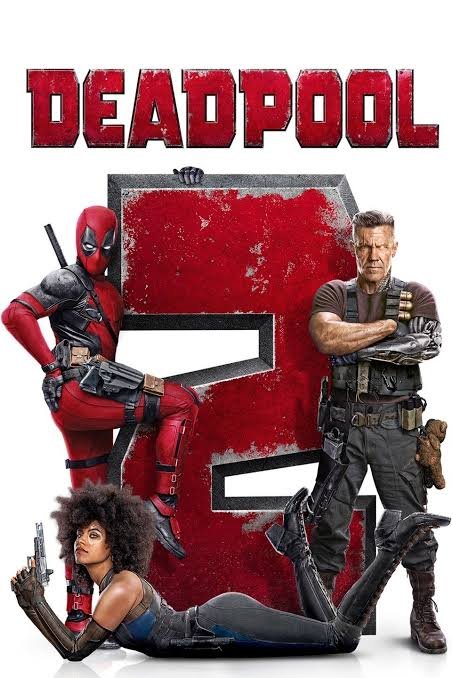 deadpool 2