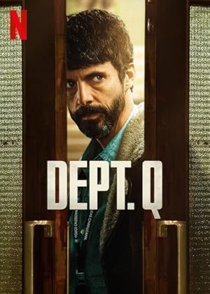 dept. q poster