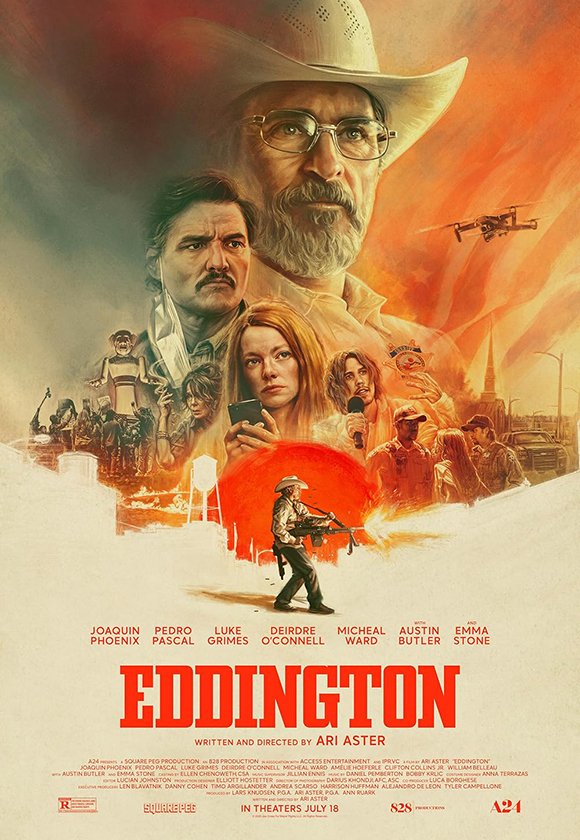 eddington posterX580