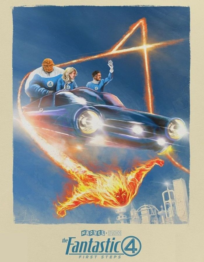 fantastic four
