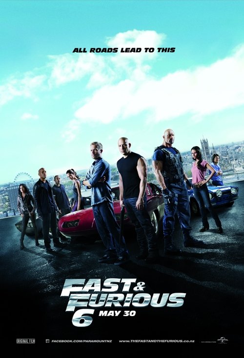 fast and furious 6