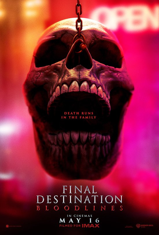 final des 6 poster