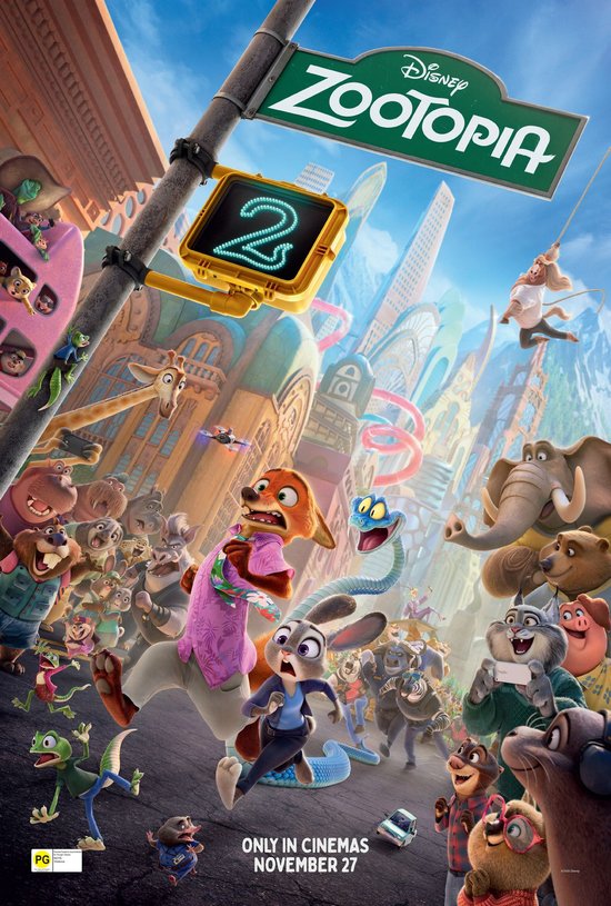 flicks zootopia