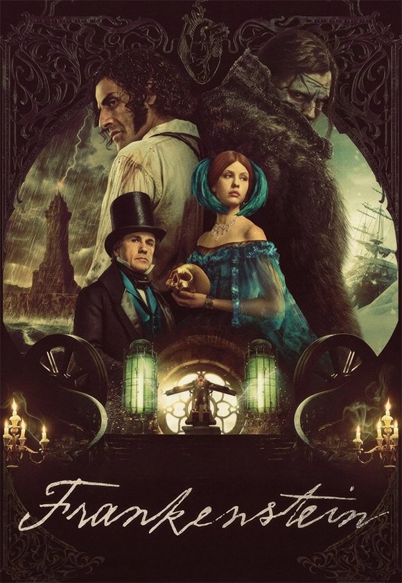 frankenstein posterx840