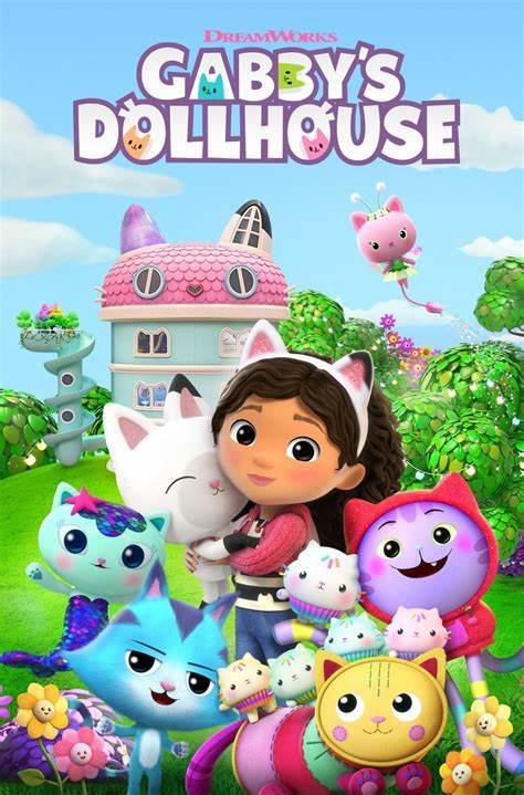 gabby's dollhouse