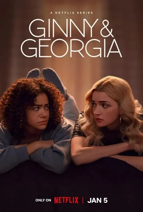ginny & georgia