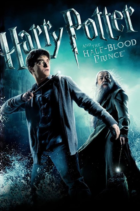 half blood