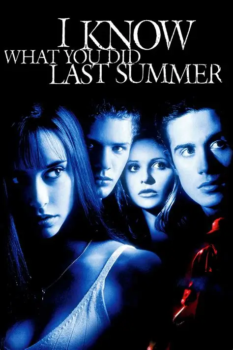 i know what you did last summer