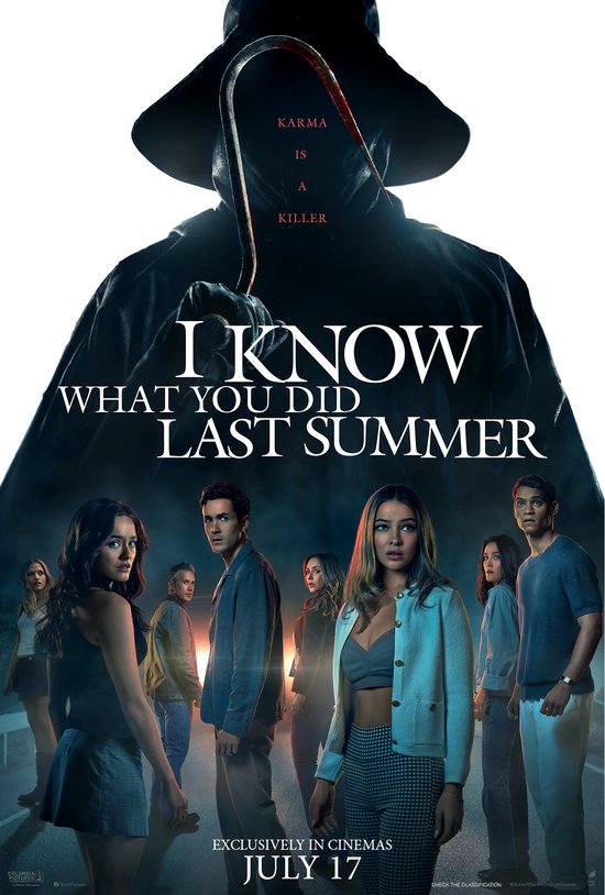 I Know What You Did Last Summer (2025)